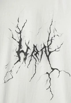 Han Kjøbenhavn ARTWORK BOXY TEE SHORT SLEEVE - Print T-shirt - Off White -Han Kjøbenhavn Shop 7ad5d6fbe98141618f7281d4b2bd0c16