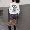 Han Kjøbenhavn BULKY CREWNECK - Sweatshirt - Off White -Han Kjøbenhavn Shop 7b3927f3a1c44e878a7d2cf7c0adc321