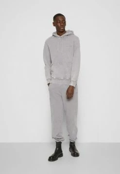 Han Kjøbenhavn CASUAL HOODIE - Sweatshirt - Grey Acid -Han Kjøbenhavn Shop 7c81908ea5f14b92ae78c4dfca75350f