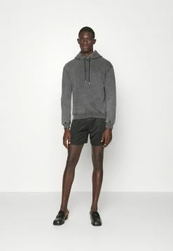 Han Kjøbenhavn HOODIE DIAMOND - Sweatshirt - Distressed Dark Grey 3 Han Kjøbenhavn HOODIE DIAMOND - Sweatshirt - Distressed Dark Grey -Han Kjøbenhavn Shop 7df12ba3950244c98aae82f421ea8397