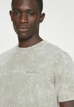 Han Kjøbenhavn CASUAL TEE SHORT SLEEVE - Basic T-shirt - Stone Rock -Han Kjøbenhavn Shop 7e60fdd3e70c4815884bf648b86939f2