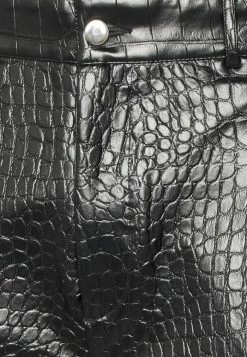 Han Kjøbenhavn SINGLE SUIT PANTS - Trousers - Black -Han Kjøbenhavn Shop 7eb75d380ebc407cb7f5948d6aff6a01