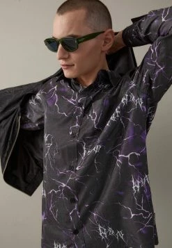 Han Kjøbenhavn BOXY SHIRT LONG SLEEVE - Shirt - Purple 4 Han Kjøbenhavn BOXY SHIRT LONG SLEEVE - Shirt - Purple -Han Kjøbenhavn Shop 7fdc22d7ab984f5c84a0a8d4426ff129