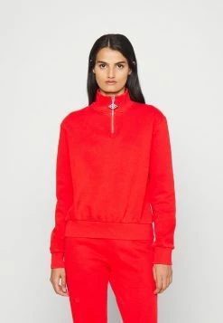 Han Kjøbenhavn ZIP - Sweatshirt - Red