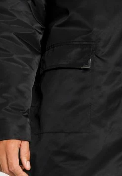 Han Kjøbenhavn SQUARE COAT - Winter Coat - Black -Han Kjøbenhavn Shop 81bebf6f9fae4d0899dac18c01e1c897