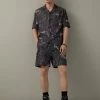 Han Kjøbenhavn SUMMER SHIRT SHORT SLEEVE - Shirt - Purple -Han Kjøbenhavn Shop 81c8203fa3ea48e3b3fd71b9ee55aaf4