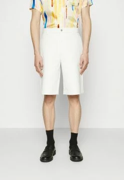 Han Kjøbenhavn SUIT WIDE LEG - Shorts - White