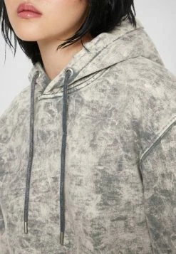 Han Kjøbenhavn DISTRESSED HOODIE - Hoodie - Grey Acid -Han Kjøbenhavn Shop 83e39f741c6f4398a720140fad4c2bc0