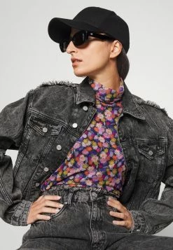 Han Kjøbenhavn JACKET - Denim Jacket - Black -Han Kjøbenhavn Shop 8426514b428c4c098a54b550c22afdc3