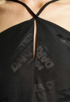 Han Kjøbenhavn STRAP - Top - Black -Han Kjøbenhavn Shop 8589077b67f64372a7da9104434afc64