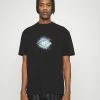 Han Kjøbenhavn BOXY TEE SHORT SLEEVE - Print T-shirt - Faded Black Galaxy 2 Han Kjøbenhavn BOXY TEE SHORT SLEEVE - Print T-shirt - Faded Black Galaxy -Han Kjøbenhavn Shop 869359549c414f88a0f5a334f987b937
