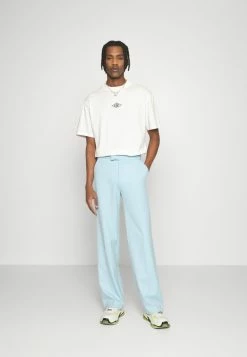 Han Kjøbenhavn BOXY TEE SHORT SLEEVE - Basic T-shirt - Off White Diamond -Han Kjøbenhavn Shop 874c83853dc14d0ab2a055d0cdfe4978