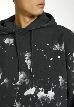 Han Kjøbenhavn LOGO BULKY HOODIE PAINT - Hoodie - Faded Black 7 Han Kjøbenhavn LOGO BULKY HOODIE PAINT - Hoodie - Faded Black -Han Kjøbenhavn Shop 87aff46a37154c8dbd4dd3b529b44661