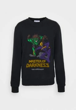 Han Kjøbenhavn ARTWORK CREWNECK - Sweatshirt - Faded Black -Han Kjøbenhavn Shop 881e557c1a2f4ffb95d0326f352545d1