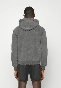 Han Kjøbenhavn HOODIE DIAMOND - Sweatshirt - Distressed Dark Grey 6 Han Kjøbenhavn HOODIE DIAMOND - Sweatshirt - Distressed Dark Grey -Han Kjøbenhavn Shop 885a0520e42f4f0ebbf7947c7fb55ab8