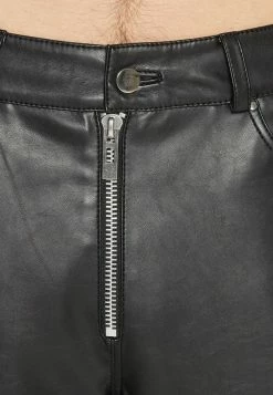 Han Kjøbenhavn STRAIGHT CUT TROUSERS - Trousers - Black -Han Kjøbenhavn Shop 89c2b4ba0ca741ab8e74a7e79fad730e