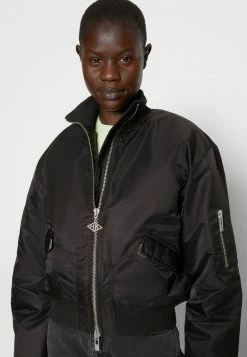 Han Kjøbenhavn Bomber Jacket - Black 7 Han Kjøbenhavn Bomber Jacket - Black -Han Kjøbenhavn Shop 8ac142885d554a6aad1626fb666f7bda