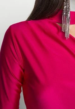 Han Kjøbenhavn DRAPE - Long Sleeved Top - Magenta 7 Han Kjøbenhavn DRAPE - Long Sleeved Top - Magenta -Han Kjøbenhavn Shop 8cfedd8c47da45ff9266d7846a130ba5