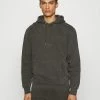 Han Kjøbenhavn CASUAL HOODIE - Sweatshirt - Dark Grey -Han Kjøbenhavn Shop 8d72134f26dd403abe5c3f1f88d96076