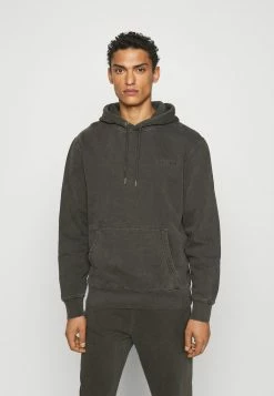 Han Kjøbenhavn CASUAL HOODIE - Sweatshirt - Dark Grey