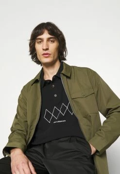 Han Kjøbenhavn SHORT SLEEVE - Polo Shirt - Black -Han Kjøbenhavn Shop 8e256d16c5be49cd852053fbf2bcbe91