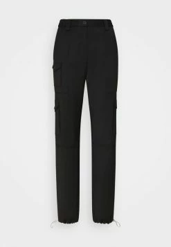 Han Kjøbenhavn CARGO PANTS - Cargo Trousers - Black -Han Kjøbenhavn Shop 916c9b6b6e014bde90ea99991184c634