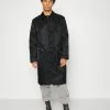 Han Kjøbenhavn SQUARE COAT - Winter Coat - Black -Han Kjøbenhavn Shop 918bc488c3db4b9ebc77d2f0fe3d5b31