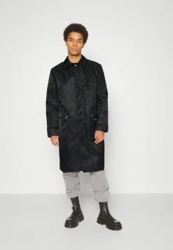 Han Kjøbenhavn SQUARE COAT - Winter Coat - Black