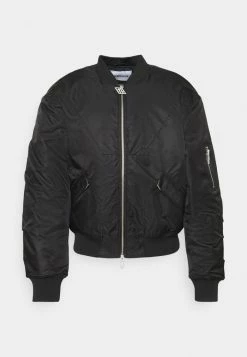 Han Kjøbenhavn CUT - Bomber Jacket - Faded Black -Han Kjøbenhavn Shop 93338036b95548b8b9507b3a967e2404