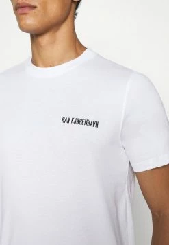 Han Kjøbenhavn CASUAL TEE SHORT SLEEVE - Basic T-shirt - White -Han Kjøbenhavn Shop 9460e18512c445bf85d032fca7982feb