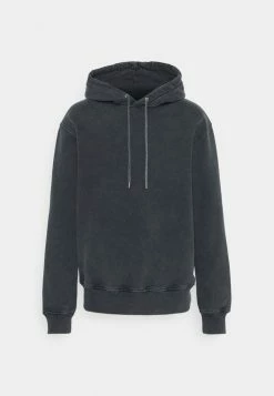 Han Kjøbenhavn DISTRESSED HOODIE - Sweatshirt - Distressed Dark Grey 5 Han Kjøbenhavn DISTRESSED HOODIE - Sweatshirt - Distressed Dark Grey -Han Kjøbenhavn Shop 94e563882ce846658bd704e40230468f