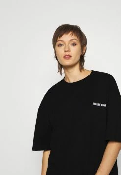 Han Kjøbenhavn BOYFRIEND TEE - Basic T-shirt - Black -Han Kjøbenhavn Shop 953e4db51d6649f5bce9dd1783c9e173