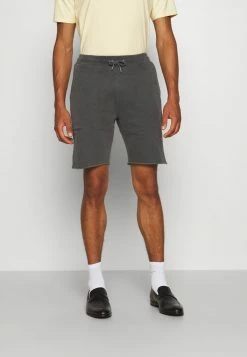 Han Kjøbenhavn Shorts - Dark Grey Logo