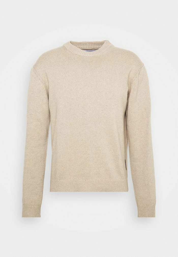 CREWNECK - Jumper - brown Han Kjøbenhavn CREWNECK - Jumper - Brown -Han Kjøbenhavn Shop 95a82403095047dfb57ba5a0b9eebb5b