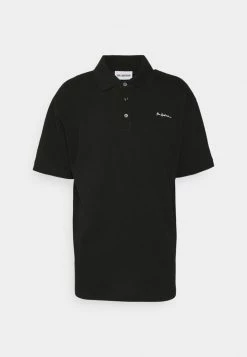 Han Kjøbenhavn SHORT SLEEVE - Polo Shirt - Black -Han Kjøbenhavn Shop 9617427697354457a75caf2c6cb42cff