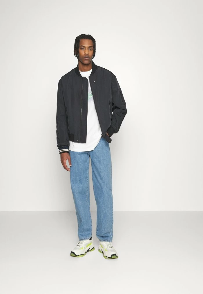 BOXY TEE SHORT SLEEVE - Print T-shirt - off white galaxy Han Kjøbenhavn BOXY TEE SHORT SLEEVE - Print T-shirt - Off White Galaxy -Han Kjøbenhavn Shop 96879367d5e94f51860bd0c0375a7c3c