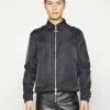 Han Kjøbenhavn BOXED JACKET - Bomber Jacket - Black -Han Kjøbenhavn Shop 979924cf1bbd46948dddd9217a3bde3f