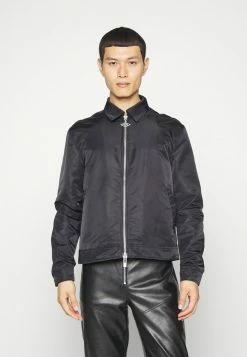 Han Kjøbenhavn BOXED JACKET - Bomber Jacket - Black