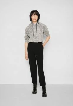 Han Kjøbenhavn DISTRESSED HOODIE - Hoodie - Grey Acid -Han Kjøbenhavn Shop 9850ba9e4a72403c9faeac8167fa33e2