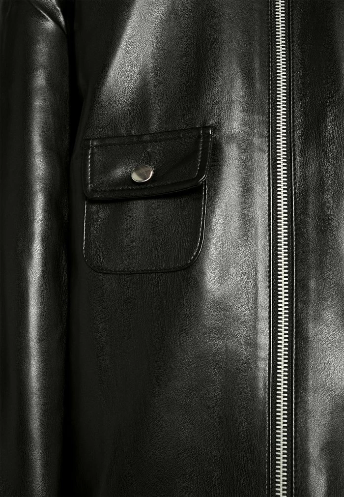 ARMY SHIRT ZIP - Shirt - black Han Kjøbenhavn ARMY SHIRT ZIP - Shirt - Black -Han Kjøbenhavn Shop 9867f305e9f84c418c72c53985dc57b8