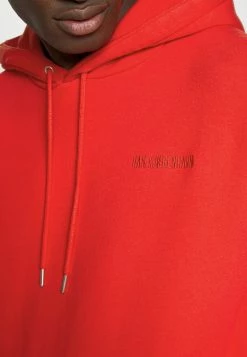 Han Kjøbenhavn CASUAL HOODIE - Sweatshirt - Red -Han Kjøbenhavn Shop 98f1853adf2244518c8b98fac40eabda