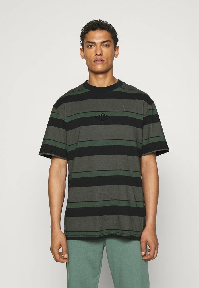 BOXY TEE SHORT SLEEVE - Print T-shirt - multi coloured Han Kjøbenhavn BOXY TEE SHORT SLEEVE - Print T-shirt - Multi Coloured -Han Kjøbenhavn Shop 999e34da8828495da803328bc7070aea