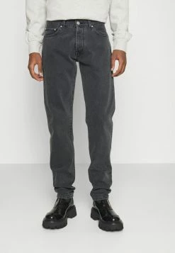 Han Kjøbenhavn Jeans Tapered Fit - Black Stone