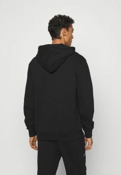 Han Kjøbenhavn CASUAL HOODIE - Sweatshirt - Black -Han Kjøbenhavn Shop 99fc091e2cde472294b81e5268c2c9a7