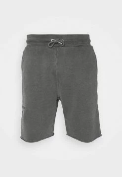 Han Kjøbenhavn Shorts - Dark Grey Logo -Han Kjøbenhavn Shop 9a3a29761572494193c3fdfebff9c06b