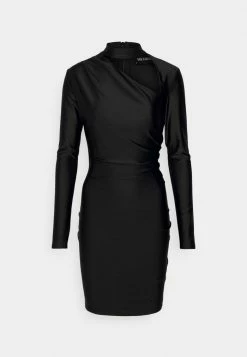 Han Kjøbenhavn BODYCON DRESS - Cocktail Dress / Party Dress - Black -Han Kjøbenhavn Shop 9a4a534f367e4d4d93b306bc302e8cc1