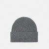 Han Kjøbenhavn DISTRESSED BEANIE UNISEX - Beanie - Grey
