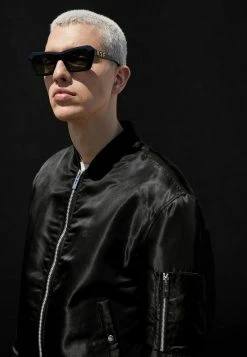 Han Kjøbenhavn JACKET CROPPED - Bomber Jacket - Black -Han Kjøbenhavn Shop 9cefdbf0175941c4a70d2a2a4170210d