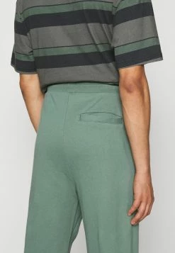 Han Kjøbenhavn Tracksuit Bottoms - Dusty Green -Han Kjøbenhavn Shop 9e1e9bed402d4bb29c419739c3892d26