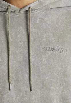 Han Kjøbenhavn CASUAL HOODIE - Sweatshirt - Stone Rock -Han Kjøbenhavn Shop 9ef89064967c4b1f83b3e1735b62774e